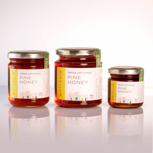 Pine Honey