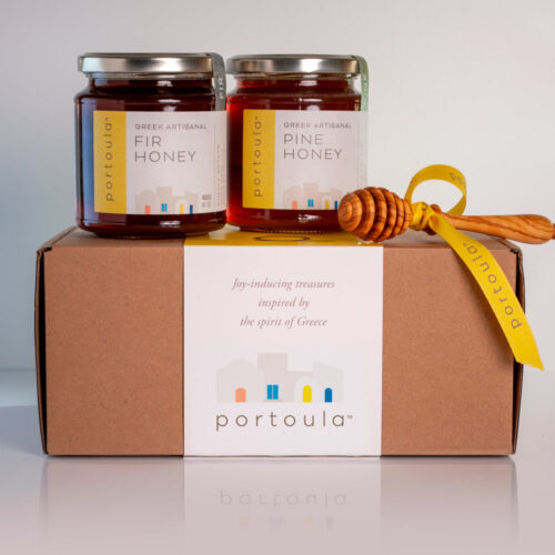 Connoisseur Honey Gift Set