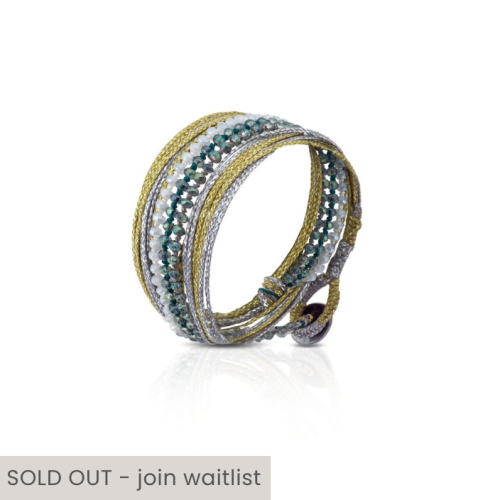 Athena Wrap Bracelet