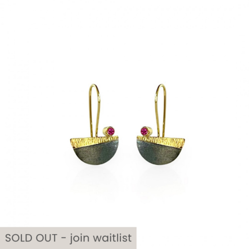 Sail Away Drop Earrings