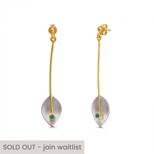 Tranquility Drop Earrings