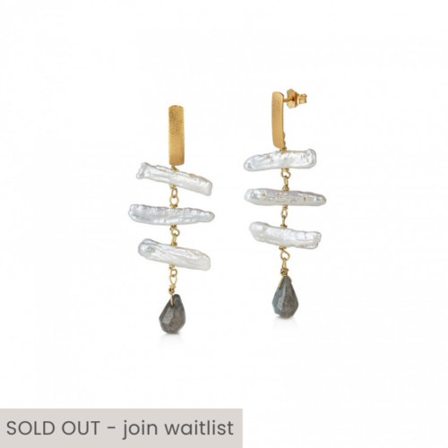 Balance Drop Earrings