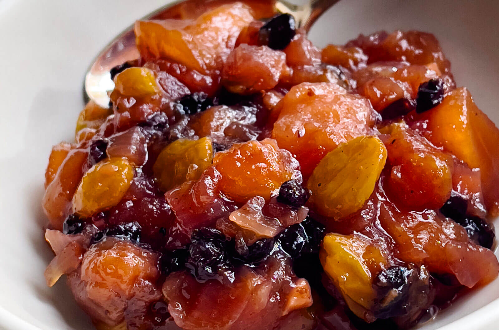 Fall Fruit Chutney