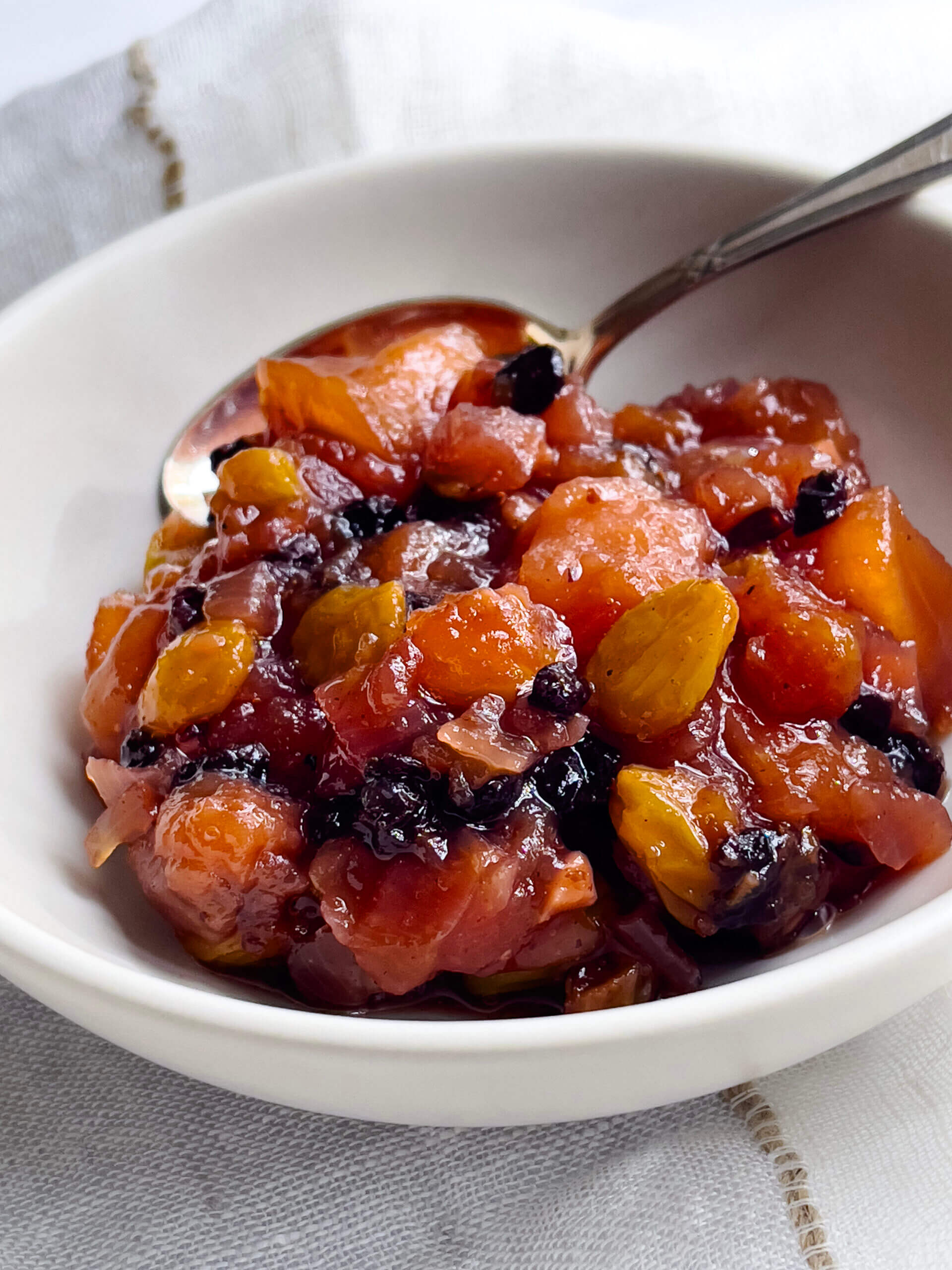 Fall Fruit Chutney