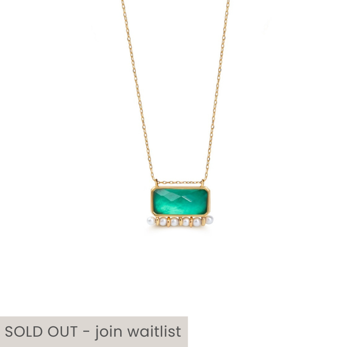 Aylah Pendant Necklace