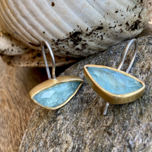 Storyteller Drop Earrings