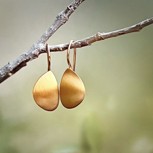 Chryssa Drop Earrings