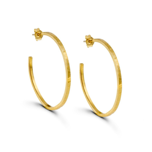 Thea Hoop Earrings