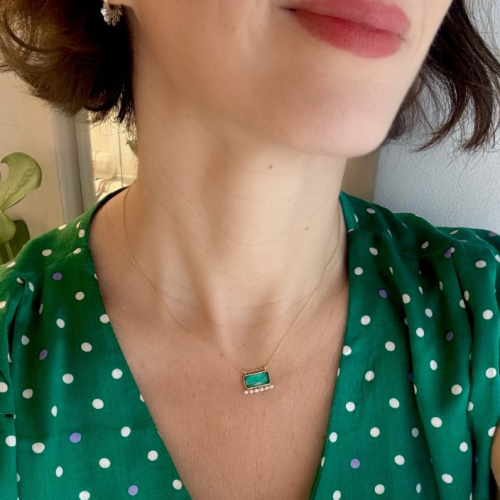 Aylah Pendant Necklace