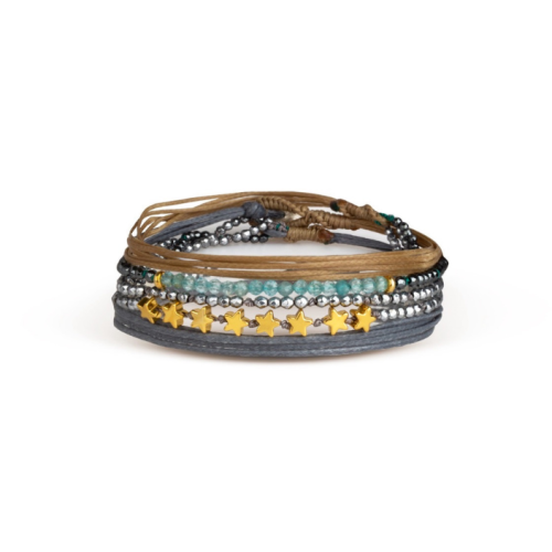 Eirini Wrap Bracelet