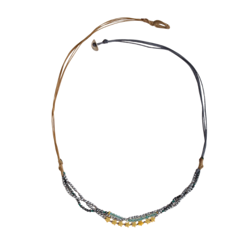 Eirini Wrap Bracelet