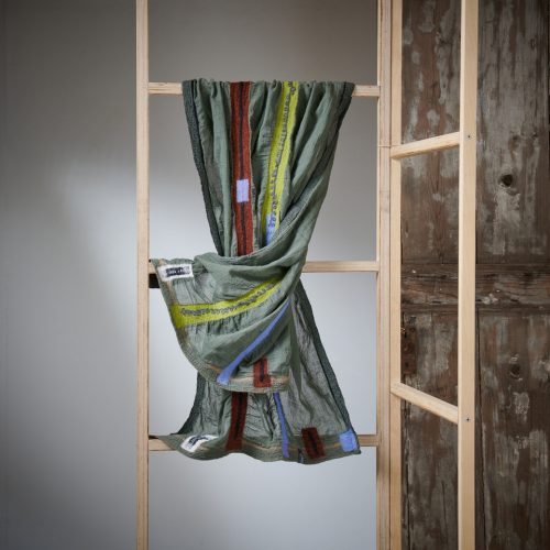 Variations Collection Shawl no. 1 (Fir)