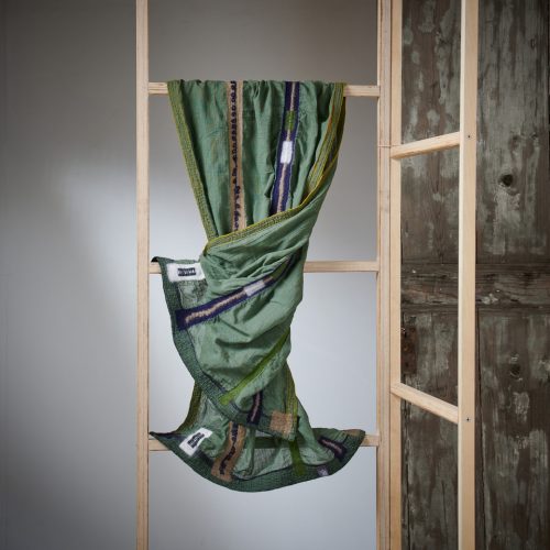 Variations Collection Shawl no. 2 (Fir)