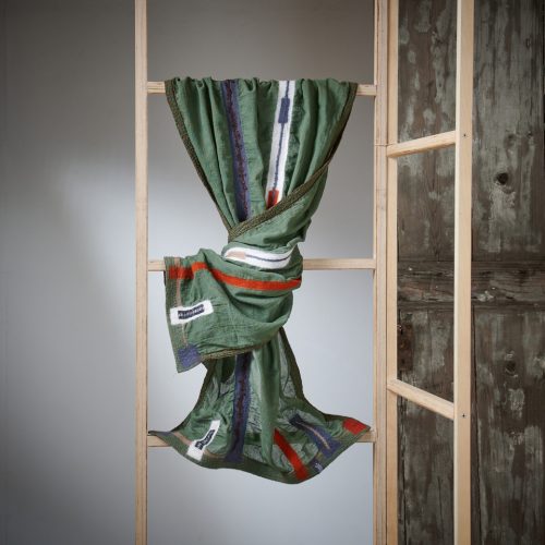 Variations Collection Shawl no. 3 (Fir)