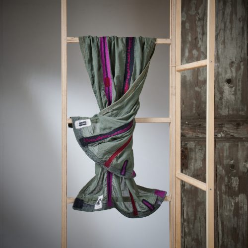 Variations Collection Shawl no. 4 (Fir)