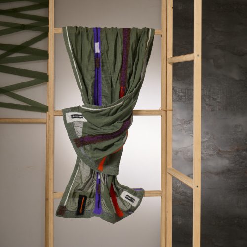 Variations Collection Shawl no. 5 (Fir)