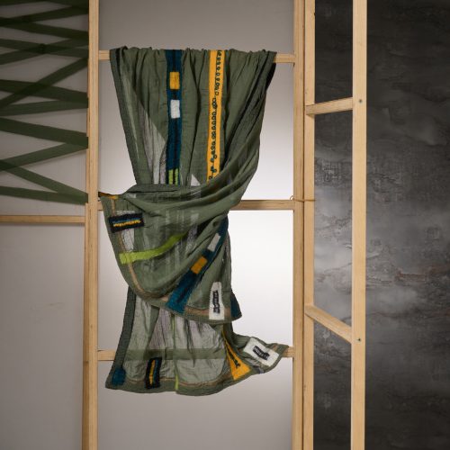 Variations Collection Shawl no. 6 (Fir)