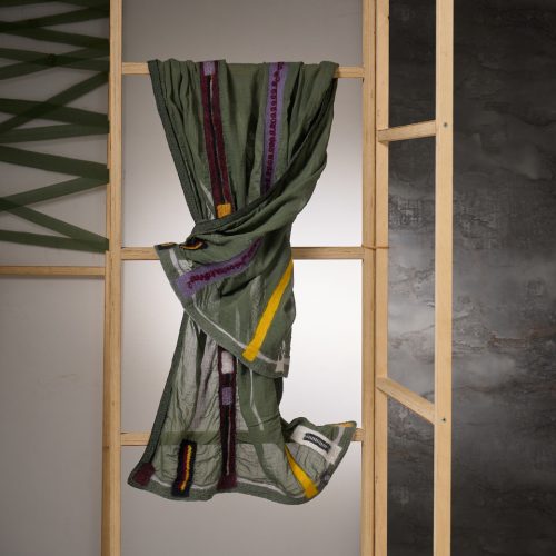 Variations Collection Shawl no. 7 (Fir)