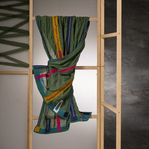 Variations Collection Shawl no. 8 (Fir)