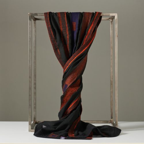 Lava Collection Shawl no. 3
