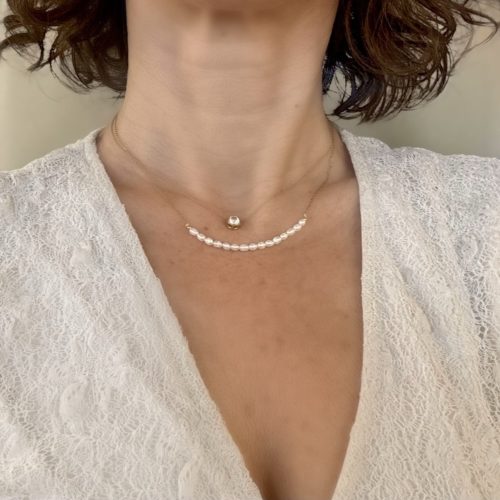Purity Necklace