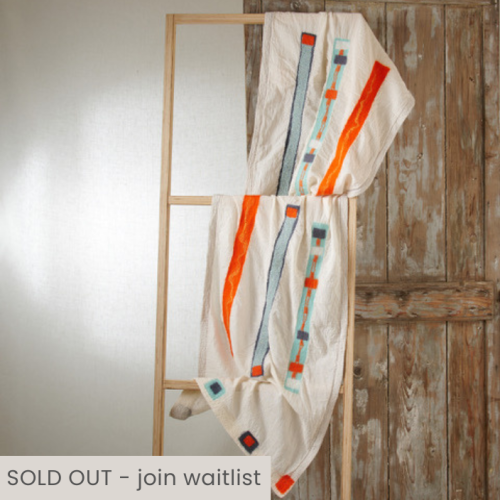 Accents Collection Shawl no. 2