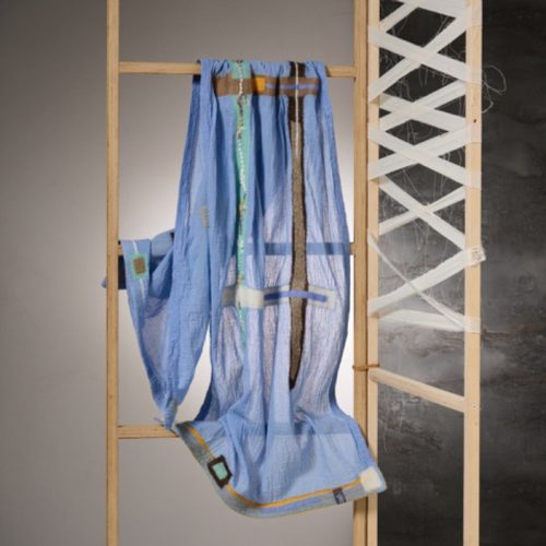 Thalassa Collection Shawl no. 1