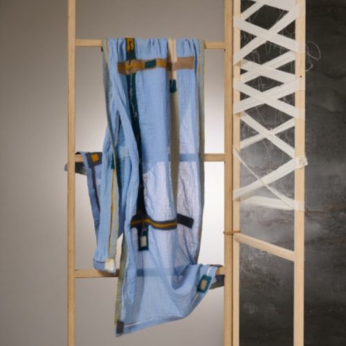 Thalassa Collection Shawl no. 2