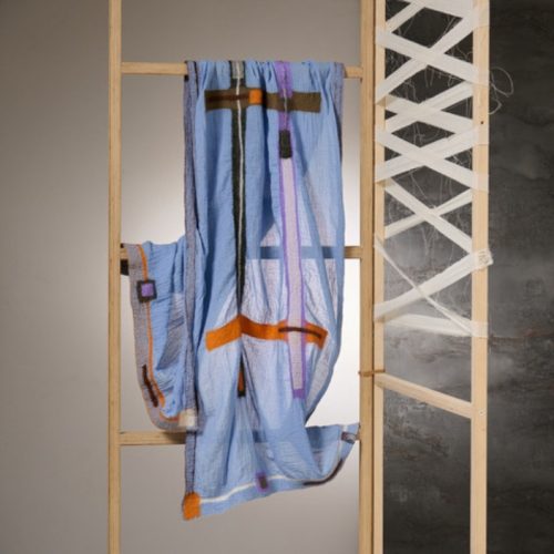 Thalassa Collection Shawl no. 3