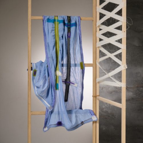 Thalassa Collection Shawl no. 4