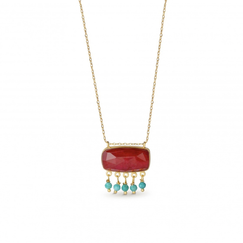 Eos Pendant Necklace - Image 2