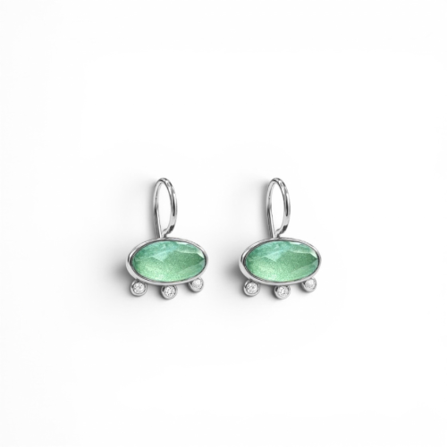 Chloe Drop Earrings