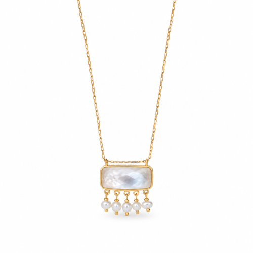 Selene Pendant Necklace