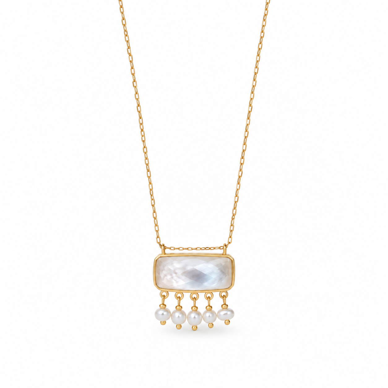 Selene Pendant Necklace - Image 2