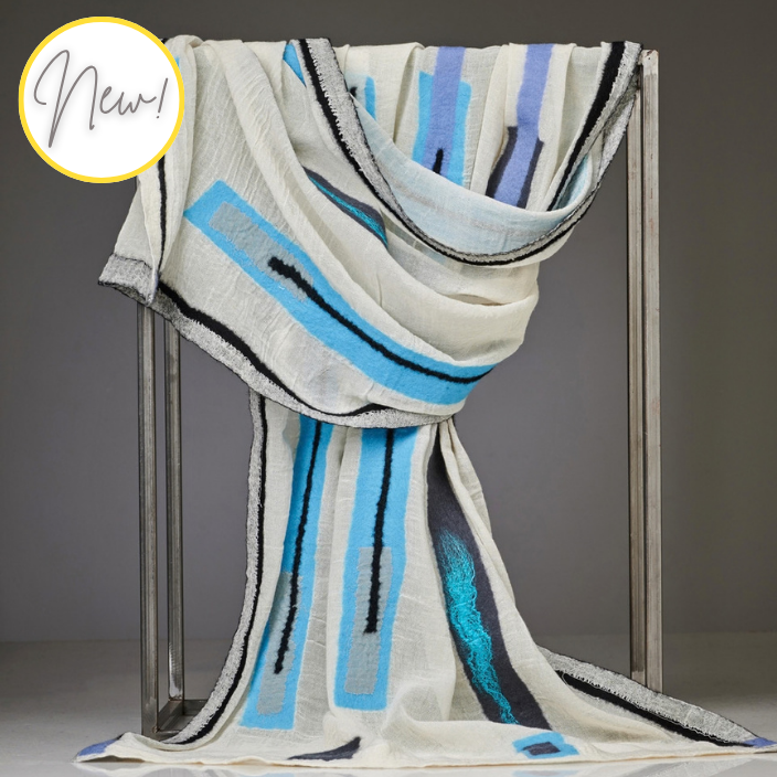 Nature Collection Shawl no. 17