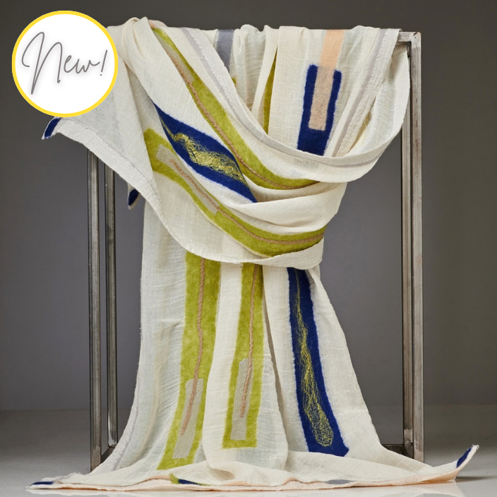 Nature Collection Shawl no. 18