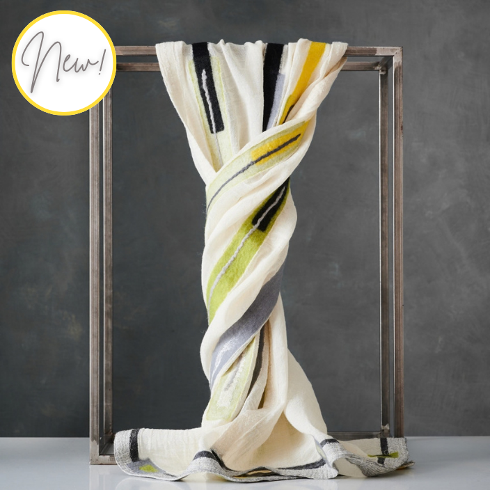 Nature Collection Shawl no. 19