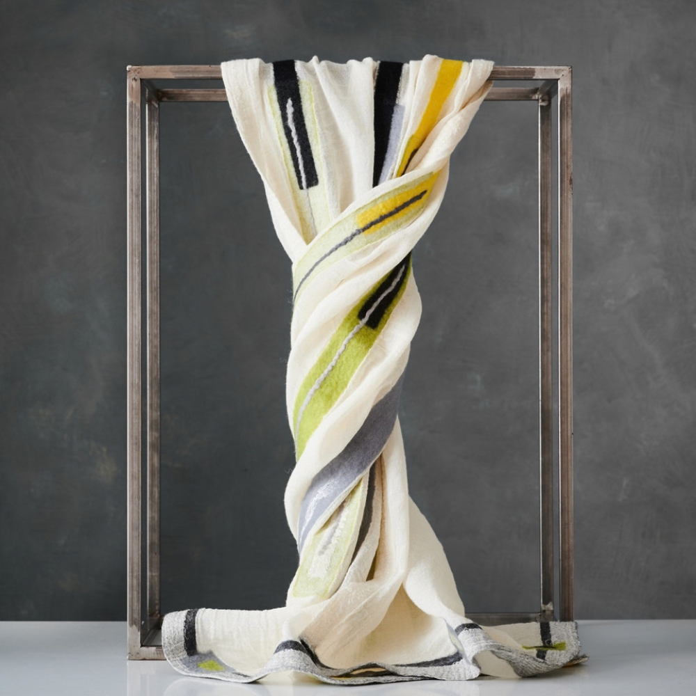 Nature Collection Shawl no. 19 - Image 2