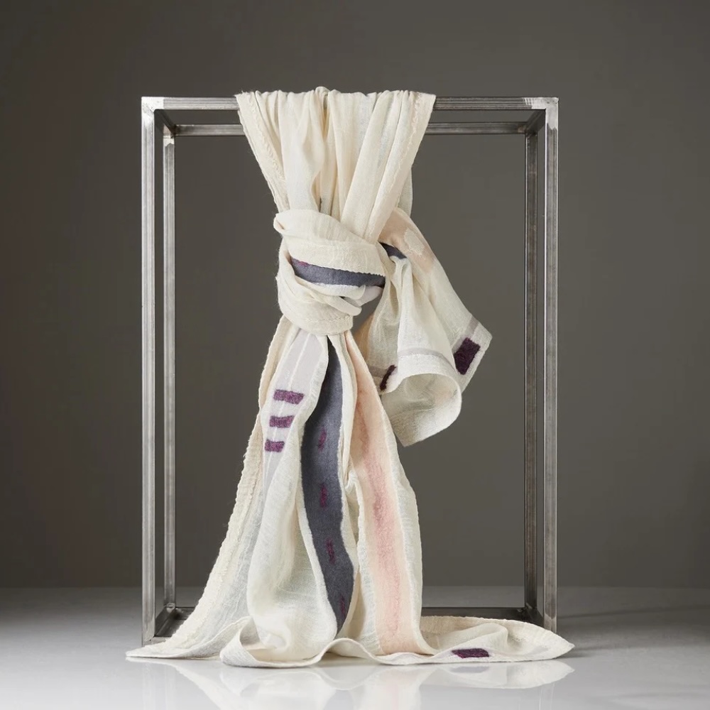 Nature Collection Shawl no. 5 - Image 2